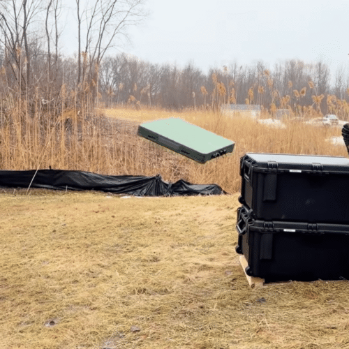 Lite Coms Hurricane Rugged Testing: Built for Real-World Conditions